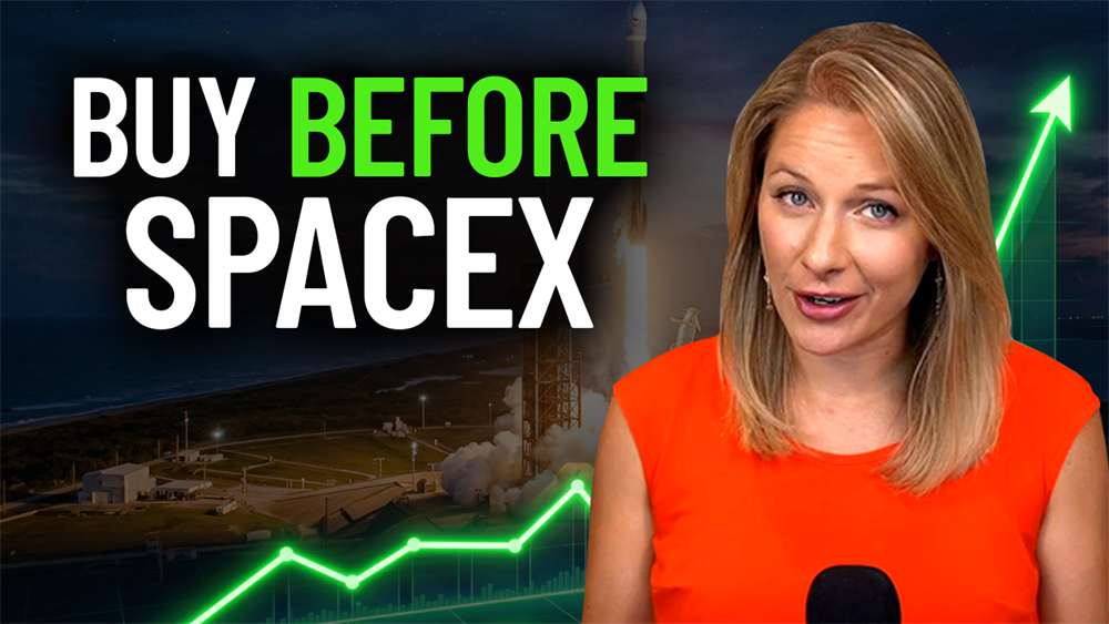 SpaceX Just Got a Superchip — Buy These 5 Stocks Before It Launches