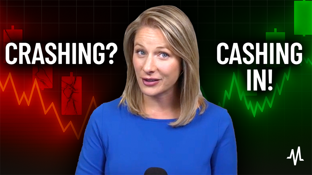 The Dollar Is Crashing (And These 3 Stocks Are Cashing In)