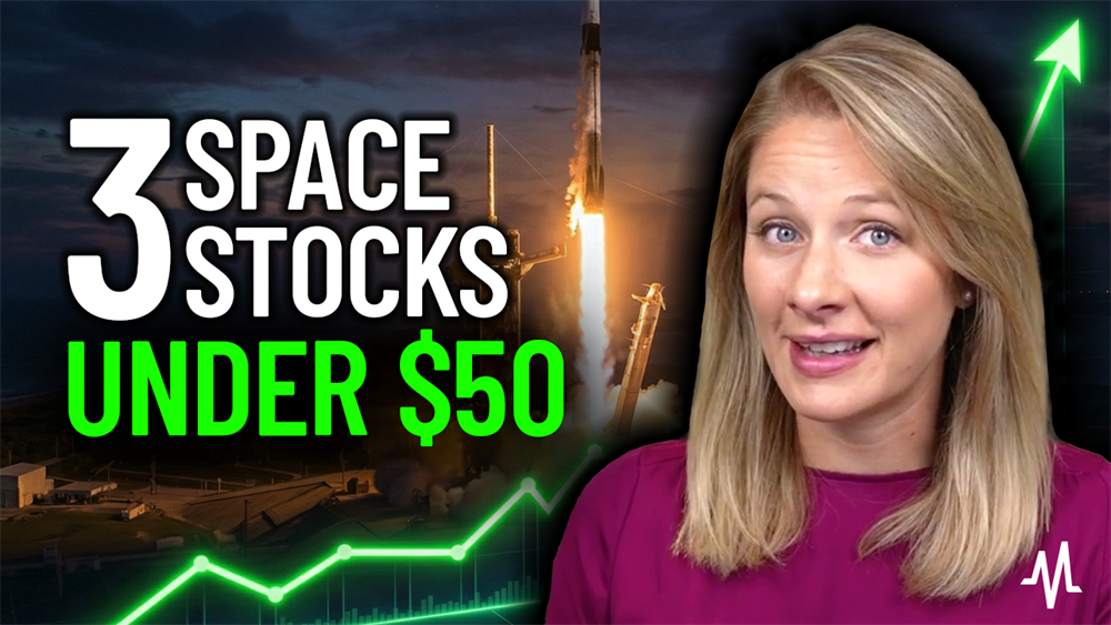3 Stocks Still Under $50 Before the SpaceX IPO