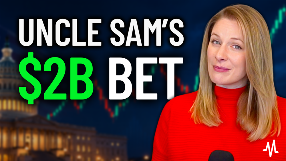 Uncle Sam Just Invested $2B in Quantum. These 5 Stocks Could Be the Next NVDA.