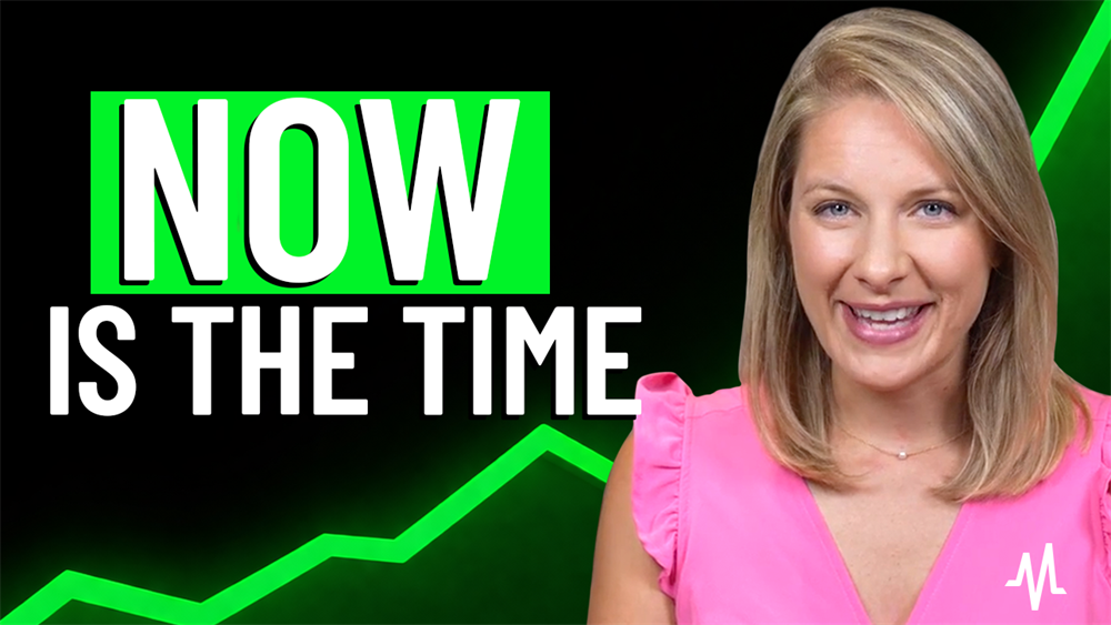 Get READY for What's Next. These 3 Stocks Could Save Your Portfolio