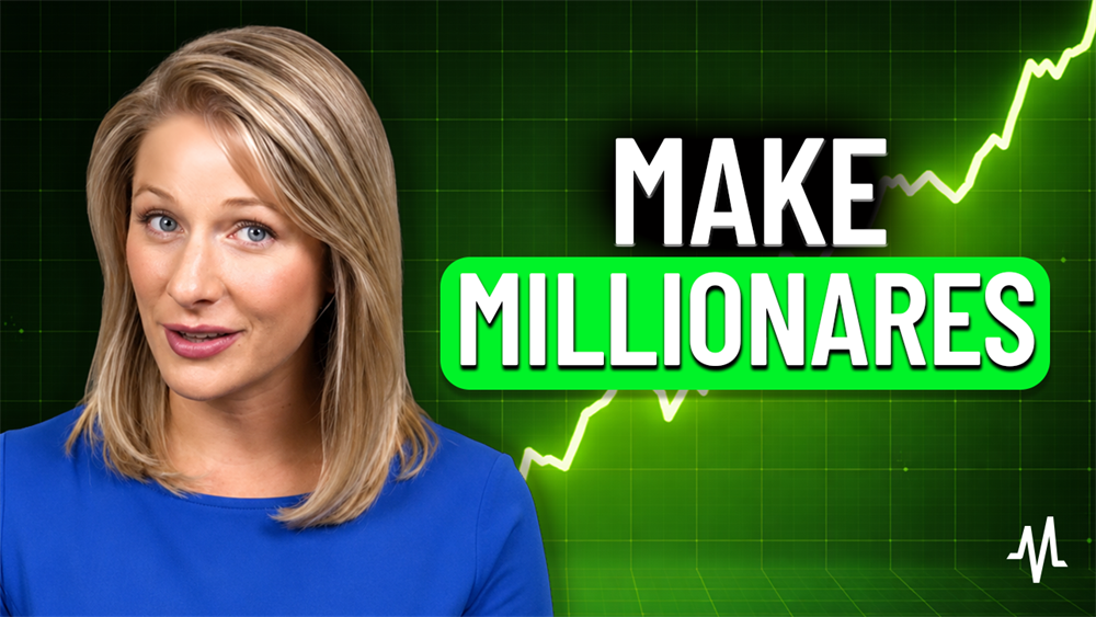 History is About to Be Made... [Last Big Wealth Opportunity For a Decade]