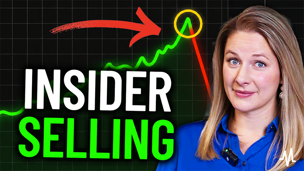 3 AI Stocks Insiders Are Selling. Most Aren't Ready for What Happens Next.