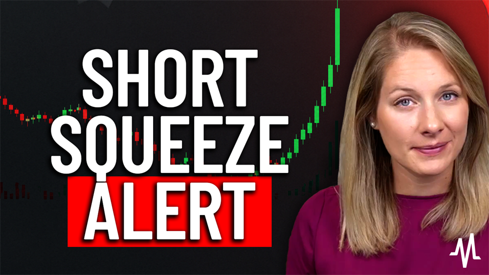 Short Squeeze Alert. These Two Stocks Could Explode.