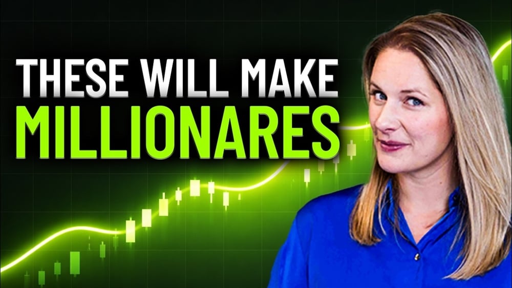 This Energy Shift Will Print Millionaires. 3 Stocks to Get in Early.