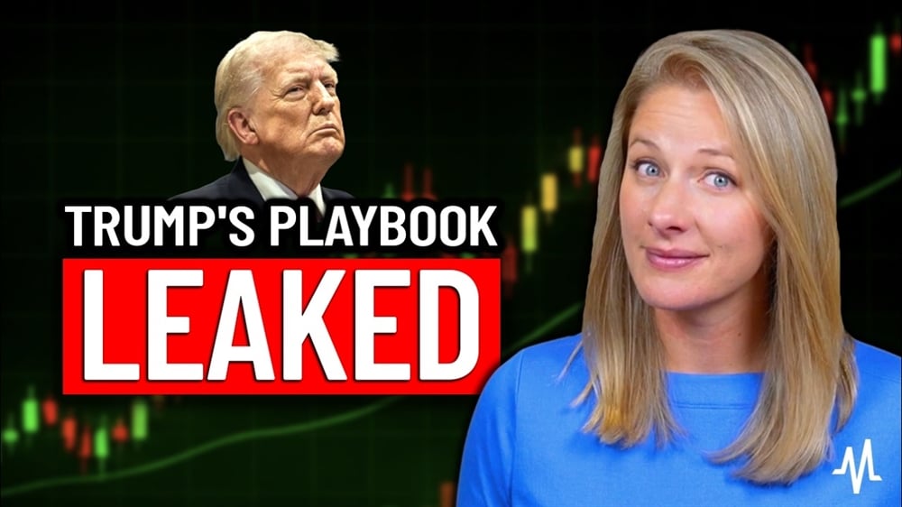 Trump's Playbook: 1 to Buy and 1 to Dump