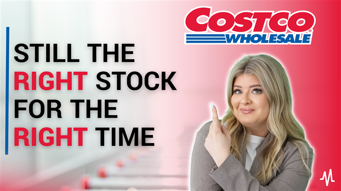 Costco Still the Right Stock for the Right Time