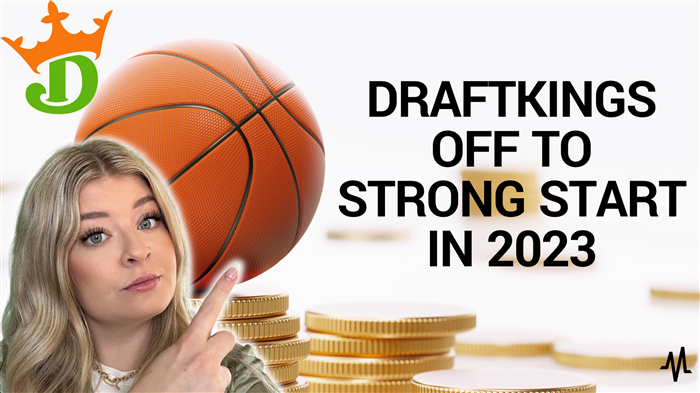 March Madness Betting is Booming: Will DraftKings Stock Follow Suit?