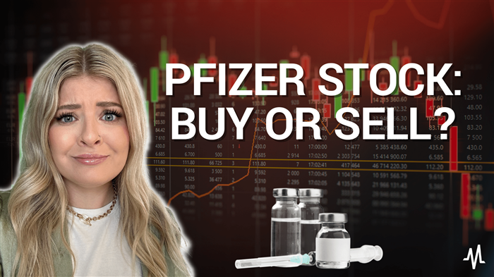 Is Pfizer Stock a Buy or Sell After Recent Dip? PFE Stock Analysis