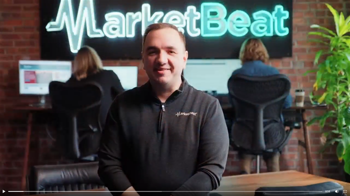 MarketBeat 60 Second Commercial