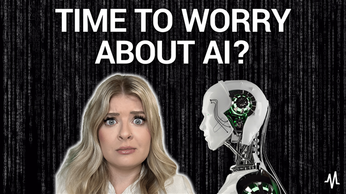 Google Stock Concerned About AI? Should You Be Too?