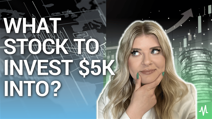 What Stock Would You Invest $5,000 in Right Now?