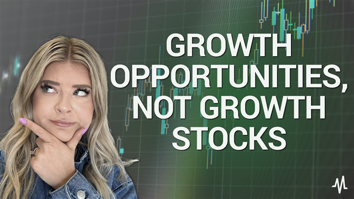 Look For Growth Opportunities, Not Growth Stocks