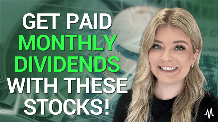 Can Monthly Dividend Stocks Work For You?
