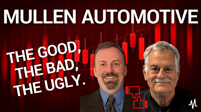 Mullen Automotive - What‘s Good, What‘s Bad, and What‘s Downright Ugly