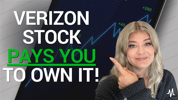 Verizon is Paying You 7% to Own its Stock