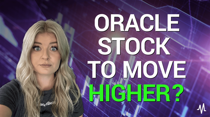 Oracle Stock Has Room To Run Higher