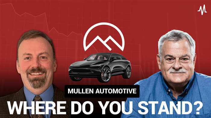 Mullen Automotive Stock, Where Do You Stand?