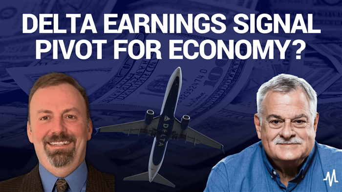 Delta Earnings Signal Pivot For Economy?
