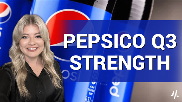 PepsiCo Stock Q3 Strength Results In A Trend Following Buy Signal