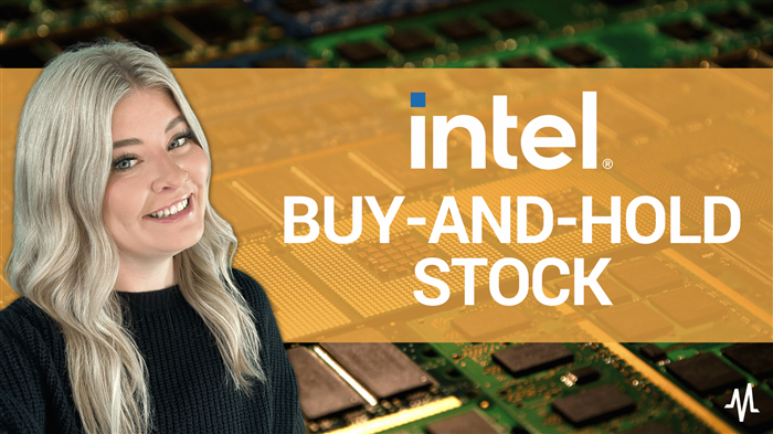 Intel is a Buy-and-Hold Stock for 2024