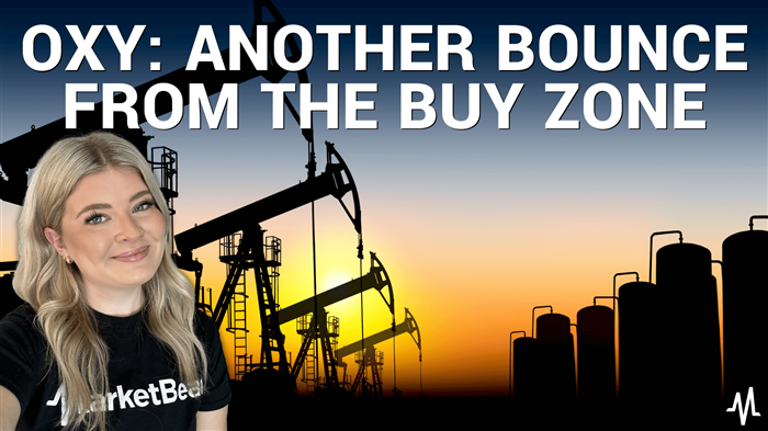 Occidental Petroleum: Another Bounce from the Buy Zone