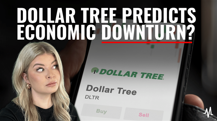 Dollar Tree Stock Plunge, What It Says About the Economy