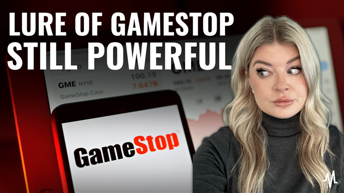 The Lure of GameStop Stock Still Powerful