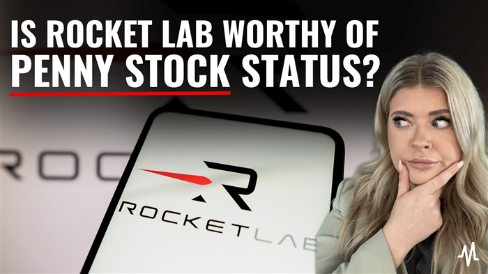 Is Rocket Lab Stock Worthy of Penny Stock Status?