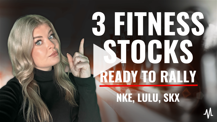 3 Fitness Stocks Ready to Rally
