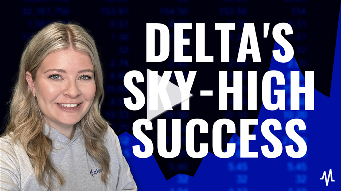 Delta Air Lines Stock Should Take Flight After Solid Report