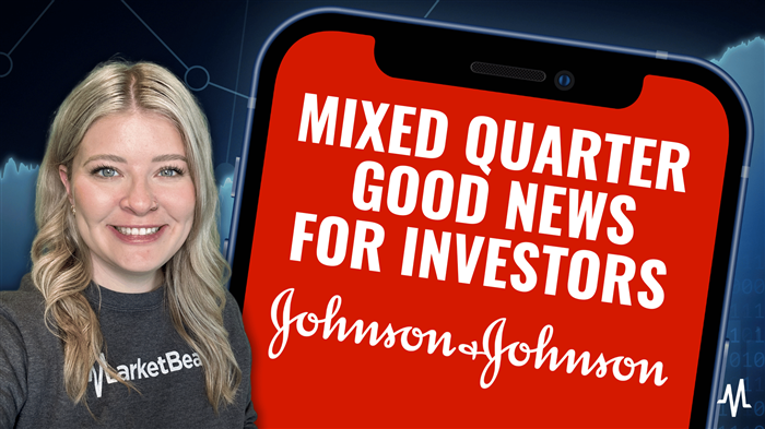 Johnson & Johnson's Dip is a Strategic Buy Point for Investors
