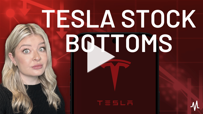 The Bottom is in For Tesla: Watch This Before Buying the Bounce