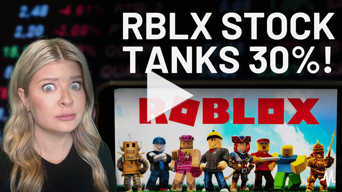 Roblox Reality Check: Why the Metaverse Isn't Saving the Stock!