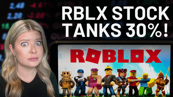 Roblox Reality Check: Why the Metaverse Isn‘t Saving the Stock!