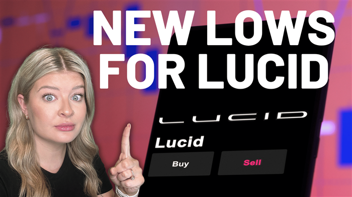 Lucid’s Stock Price Still in Reverse