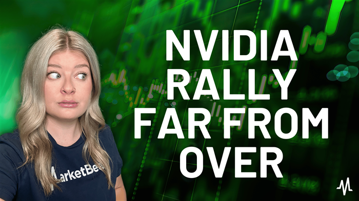 NVIDIA’s Explosive Growth: Why the AI Leader’s Rally Isn’t Over Yet