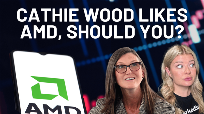 Cathie Wood’s AMD Buy: Smart Move or Risky Business