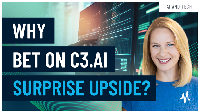 Massive Gains Ahead? C3.ai‘s Short Squeeze Potential