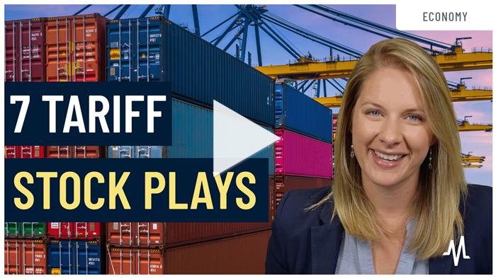 7 Stocks to Benefit From Trump's Tariffs in 2025