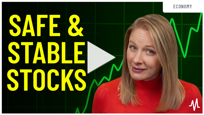 These 3 Dividend Stocks Might Be the Safest Bet Right Now