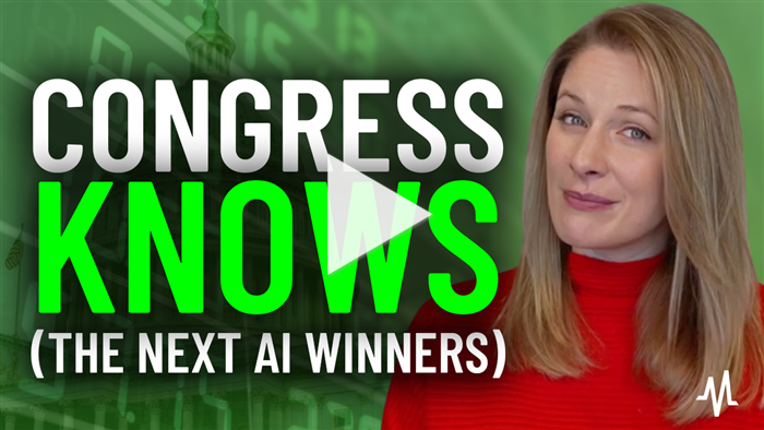 5 Stocks Congress Is Buying for the AI Boom