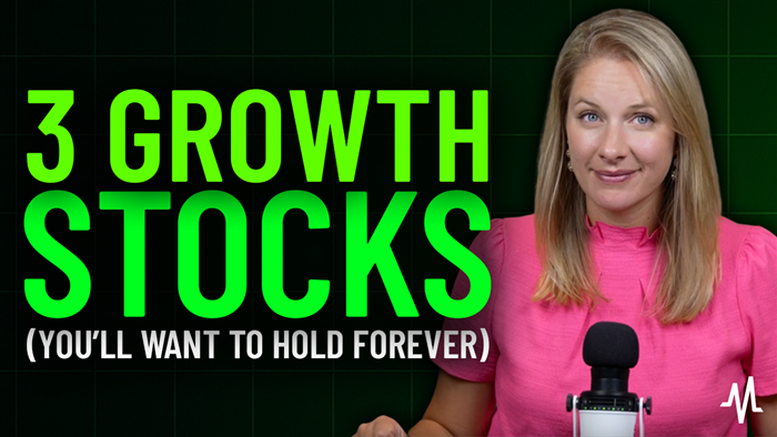 3 Exceptional Growth Stocks to Hold for the Long Haul