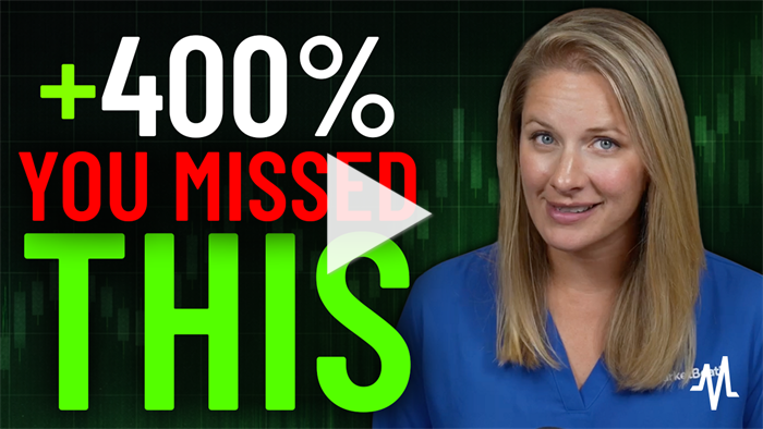 3 Stocks Up Over 300% - The Pattern Nobody's Talking About