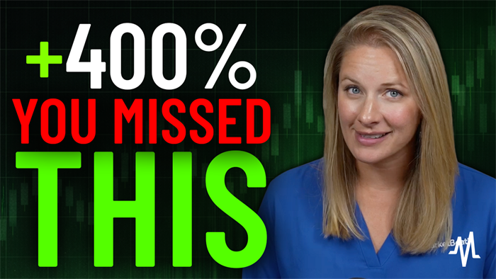 3 Stocks Up Over 300% - The Pattern Nobody's Talking About