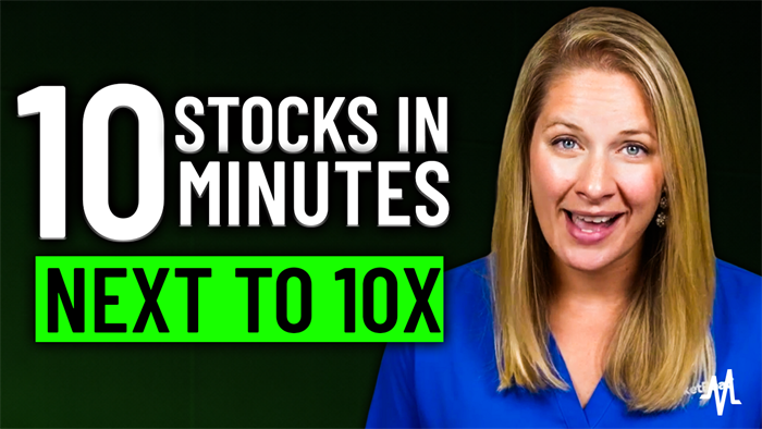 10 Stocks With 10X Potential Before 2030!