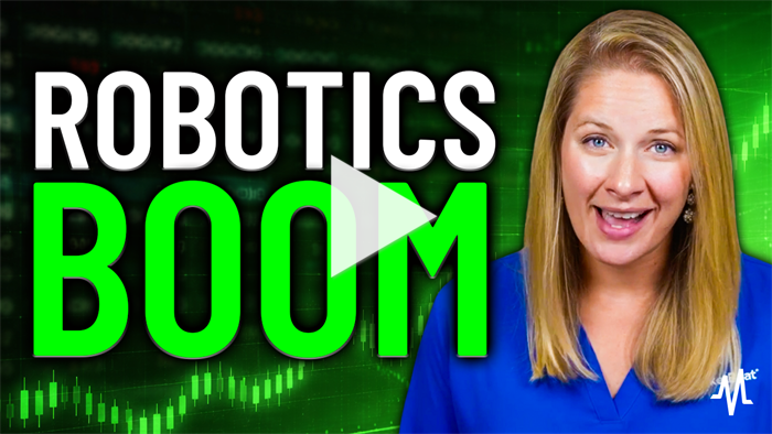 The Next Robotics Boom Is Healthcare (3 Stocks to Watch)