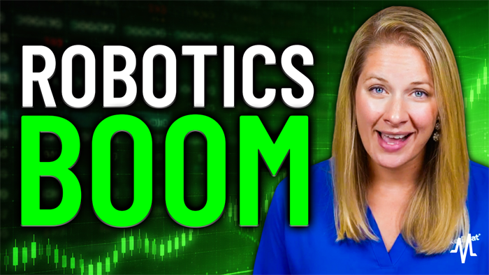 The Next Robotics Boom Is Healthcare (3 Stocks to Watch)