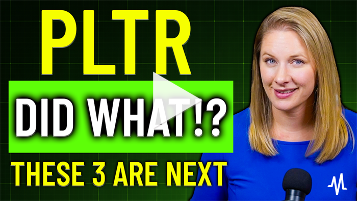 Palantir Crushed Earnings: These 3 Stocks Could Be Next