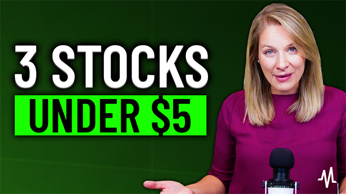 3 Stocks Under $5 with HUGE Growth Expectations